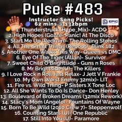 Pulse 483 - Instructor